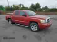 2007 Dodge Dakota SLT с VIN 1D7HE48K07S173426, выставлен на аукционе Copart как лот 71843254 с пробегом 205 125 миль миль и Списание • Salvage title. История ставок и продаж доступна на DreamBid. Изображение 4.