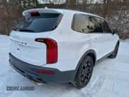 ✅ 2022 Kia Telluride SX • VIN: 5XYP5DHC0NG243928 • Lot: 96672665. Listed on Copart with 149,275 mi. Free auction sales archive from the USA and detailed vehicle history report at DreamBid. Image 4.