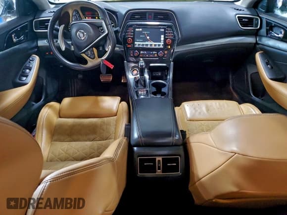 ✅ 2016 Nissan Maxima SR • VIN: 1N4AA6AP8GC387234 • Lot: 93289875. Listed on Copart with 123,741 mi. Free auction sales archive from the USA and detailed vehicle history report at DreamBid. Image 8.