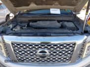 ✅ 2017 Nissan Titan Platinum Reserve • VIN: 1N6AA1E68HN542396 • Lot: 43688877. Listed on IAAI with 124,644 mi. Free auction sales archive from the USA and detailed vehicle history report at DreamBid. Image 10.