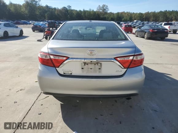 ✅ 2017 Toyota Camry XLE • VIN: 4T1BF1FK7HU658890 • Lot: 91205295. Listed on Copart with 157,468 mi. Free auction sales archive from the USA and detailed vehicle history report at DreamBid. Image 6.