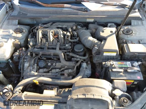 ✅ 2007 Hyundai Sonata SE • VIN: 5NPEU46F87H176319 • Lot: 43635019. Listed on IAAI with 202,162 mi. Free auction sales archive from the USA and detailed vehicle history report at DreamBid. Image 10.