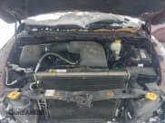 ✅ 2018 Ram 1500 Big Horn • VIN: 1C6RR7GG0JS310820 • Lot: 96525015. Listed on Copart with 167,411 mi. Free auction sales archive from the USA and detailed vehicle history report at DreamBid. Image 11.