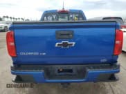 ✅ 2019 Chevrolet Colorado 2WD Z71 • VIN: 1GCHSDEN0K1133444 • Лот: 74676744. Опубликован ранее на Copart с пробегом 38 790 миль. Бесплатный доступ к архиву аукционных продаж из США и подробный отчёт об истории автомобиля на DreamBid. Изображение 6.