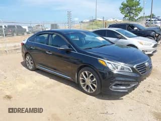 ✅ 2015 Hyundai Sonata Limited • VIN: 5NPE34AB4FH146806 • Лот: 42792578. Опубликован ранее на IAAI с пробегом 120 995 миль. Бесплатный доступ к архиву аукционных продаж из США и подробный отчёт об истории автомобиля на DreamBid. Изображение 1.