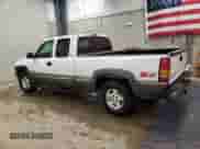 2000 Chevrolet Silverado 1500 LS with VIN 2GCEK19T7Y1274900, listed as a Copart auction lot 85154095 with 180,090 mi miles and Clean title. Bid and sale history available at DreamBid. Image 2.