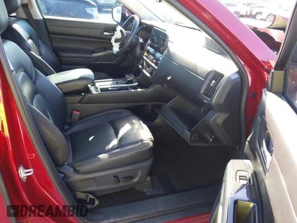 ✅ 2022 Nissan Pathfinder SL • VIN: 5N1DR3CB4NC203559 • Lot: 43444342. Listed on IAAI with 39,888 mi. Free auction sales archive from the USA and detailed vehicle history report at DreamBid. Image 5.