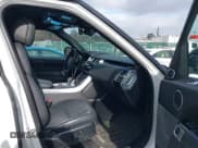 ✅ 2020 Land Rover Range Rover Sport HST • VIN: SALWS2RU6LA748510 • Lot: 41629098. Wystawiony na IAAI z przebiegiem 48 122 mil. Bezpłatny archiwum sprzedaży aukcyjnych z USA i szczegółowy raport historii pojazdu na DreamBid. Zdjęcie 5.