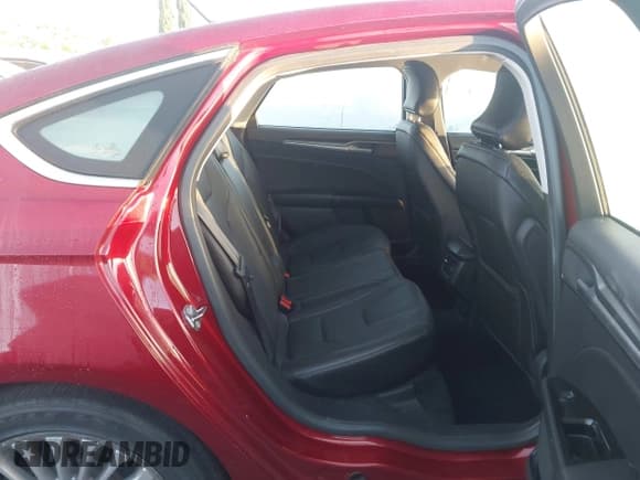 ✅ 2015 Ford Fusion Titanium • VIN: 3FA6P0K92FR294548 • Лот: 43482331. Опубликован ранее на IAAI с пробегом 96 372 миль. Бесплатный доступ к архиву аукционных продаж из США и подробный отчёт об истории автомобиля на DreamBid. Изображение 8.