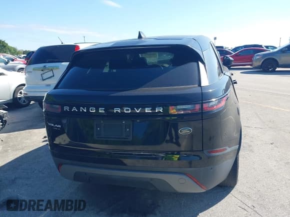 ✅ 2020 Land Rover Range Rover Velar S • VIN: SALYB2FV1LA252861 • Lot: 30038476. Listed on IAAI with 16,618 mi. Free auction sales archive from the USA and detailed vehicle history report at DreamBid. Image 15.
