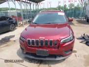 ✅ 2021 Jeep Cherokee Latitude • VIN: 1C4PJMCB9MD193523 • Lot: 42425060. Wystawiony na IAAI z przebiegiem 127 777 mil. Bezpłatny archiwum sprzedaży aukcyjnych z USA i szczegółowy raport historii pojazdu na DreamBid. Zdjęcie 12.
