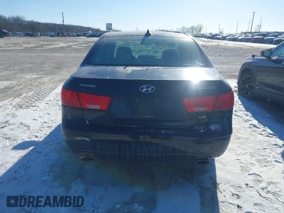 ✅ 2009 Hyundai Sonata GLS • VIN: 5NPET46F99H406021 • Лот: 41363370. Опубликован ранее на IAAI с пробегом 192 736 миль. Бесплатный доступ к архиву аукционных продаж из США и подробный отчёт об истории автомобиля на DreamBid. Изображение 17.
