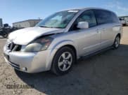✅ 2008 Nissan Quest • VIN: 5N1BV28U68N111725 • Лот: 90745345. Опубликован ранее на Copart с пробегом 146 766 миль. Бесплатный доступ к архиву аукционных продаж из США и подробный отчёт об истории автомобиля на DreamBid. Изображение 1.