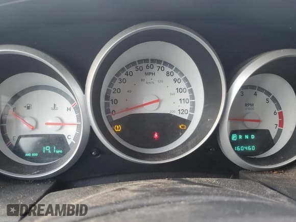 ✅ 2008 Dodge Grand Caravan SXT • VIN: 2D8HN54P48R145117 • Лот: 91171425. Опубликован ранее на Copart с пробегом 160 460 миль. Бесплатный доступ к архиву аукционных продаж из США и подробный отчёт об истории автомобиля на DreamBid. Изображение 9.