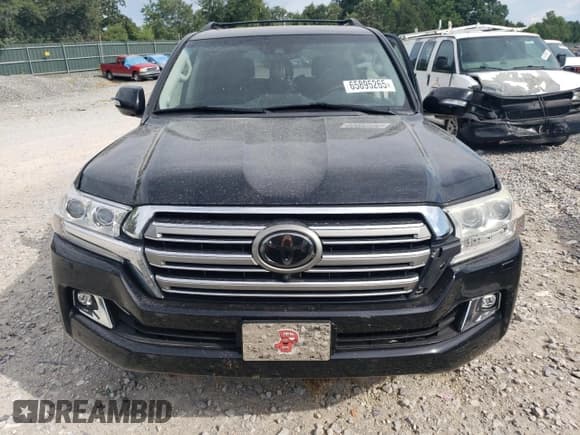 ✅ 2018 Toyota Land Cruiser • VIN: JTMCY7AJ7J4064598 • Лот: 65895265. Опубликован ранее на Copart с пробегом 103 471 миль. Бесплатный доступ к архиву аукционных продаж из США и подробный отчёт об истории автомобиля на DreamBid. Изображение 5.