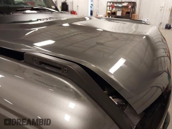 ✅ 2022 Ford Bronco • VIN: 1FMEE5DP5NLB51042 • Lot: 43123370. Listed on IAAI with 38,280 mi. Free auction sales archive from the USA and detailed vehicle history report at DreamBid. Image 21.