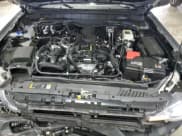 ✅ 2024 Ford Bronco Black Diamond • VIN: 1FMDE1BH5RLB38488 • Lot: 56737525. Listed on Copart with 944 mi. Free auction sales archive from the USA and detailed vehicle history report at DreamBid. Image 12.