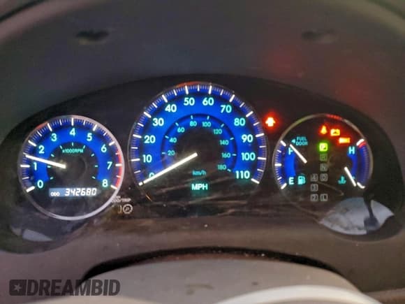 ✅ 2008 Toyota Sienna CE • VIN: 5TDZK23C28S181064 • Lot: 94235015. Listed on Copart with 342,680 mi. Free auction sales archive from the USA and detailed vehicle history report at DreamBid. Image 9.