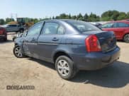 ✅ 2008 Hyundai Accent GLS • VIN: KMHCN46CX8U206000 • Лот: 64506035. Опубликован ранее на Copart с пробегом 172 697 миль. Бесплатный доступ к архиву аукционных продаж из США и подробный отчёт об истории автомобиля на DreamBid. Изображение 2.