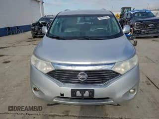 ✅ 2016 Nissan Quest SV • VIN: JN8AE2KP0G9154391 • Lot: 93744245. Wystawiony na Copart z przebiegiem 134 598 mil. Bezpłatny archiwum sprzedaży aukcyjnych z USA i szczegółowy raport historii pojazdu na DreamBid. Zdjęcie 5.