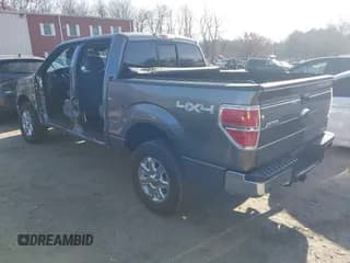 ✅ 2014 Ford F-150 XLT • VIN: 1FTFW1EF3EFB18480 • Lot: 43701357. Wystawiony na IAAI z przebiegiem 149 542 mil. Bezpłatny archiwum sprzedaży aukcyjnych z USA i szczegółowy raport historii pojazdu na DreamBid. Zdjęcie 3.