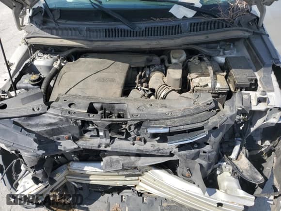 ✅ 2017 Ford Explorer • VIN: 1FM5K7B82HGA25833 • Lot: 53950115. Wystawiony na Copart z przebiegiem 123 904 mil. Bezpłatny archiwum sprzedaży aukcyjnych z USA i szczegółowy raport historii pojazdu na DreamBid. Zdjęcie 12.