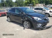 ✅ 2020 Buick Envision Preferred • VIN: LRBFX1SA4LD154708 • Lot: 69270815. Listed on Copart with 49,129 mi. Free auction sales archive from the USA and detailed vehicle history report at DreamBid. Image 4.