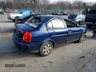 ✅ 2009 Hyundai Accent Auto GLS • VIN: KMHCN46CX9U326428 • Лот: 82116844. Опубликован ранее на Copart с пробегом 121 986 миль. Бесплатный доступ к архиву аукционных продаж из США и подробный отчёт об истории автомобиля на DreamBid. Изображение 3.