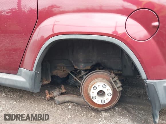 ✅ 2009 Honda Element LX • VIN: 5J6YH28369L000709 • Лот: 43301157. Опубликован ранее на IAAI с пробегом 180 632 миль. Бесплатный доступ к архиву аукционных продаж из США и подробный отчёт об истории автомобиля на DreamBid. Изображение 6.