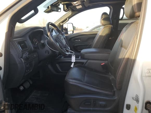 ✅ 2023 Nissan Titan Pro-4X • VIN: 1N6AA1FB2PN104306 • Лот: 86339244. Опубликован ранее на Copart с пробегом 39 880 миль. Бесплатный доступ к архиву аукционных продаж из США и подробный отчёт об истории автомобиля на DreamBid. Изображение 7.