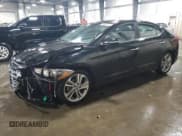 ✅ 2017 Hyundai Elantra SE • VIN: KMHD84LF3HU355133 • Lot: 86807725. Wystawiony na Copart z przebiegiem 114 578 mil. Bezpłatny archiwum sprzedaży aukcyjnych z USA i szczegółowy raport historii pojazdu na DreamBid. Zdjęcie 1.