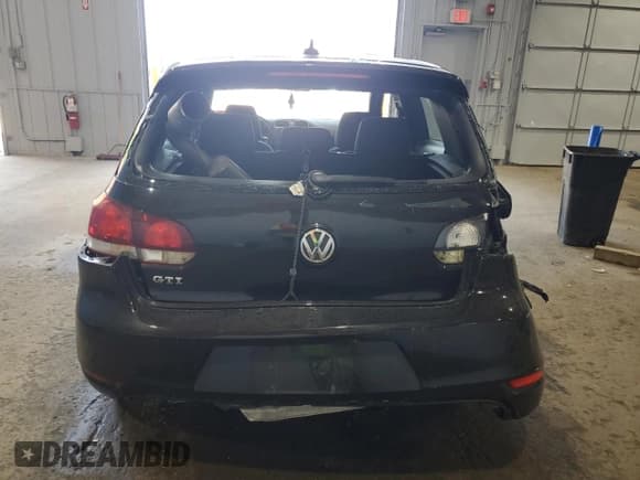 ✅ 2011 Volkswagen Golf GTI PZEV • VIN: WVWFD7AJ0BW220477 • Лот: 61528924. Опубликован ранее на Copart с пробегом Не указан. Бесплатный доступ к архиву аукционных продаж из США и подробный отчёт об истории автомобиля на DreamBid. Изображение 6.