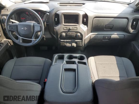 ✅ 2020 Chevrolet Silverado 1500 Custom Trail Boss • VIN: 1GCPYCEH6LZ149553 • Лот: 84935015. Опубликован ранее на Copart с пробегом 37 694 миль. Бесплатный доступ к архиву аукционных продаж из США и подробный отчёт об истории автомобиля на DreamBid. Изображение 15.