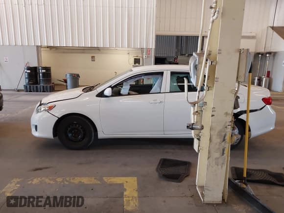 ✅ 2010 Toyota Corolla • VIN: 1NXBU4EE5AZ284210 • Lot: 42334607. Listed on IAAI with 105,246 mi. Free auction sales archive from the USA and detailed vehicle history report at DreamBid. Image 14.