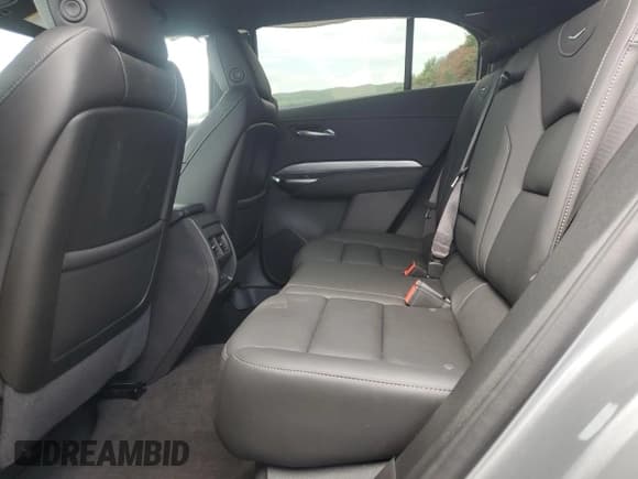 ✅ 2024 Cadillac XT4 FWD Premium Luxury • VIN: 1GYFZCR44RF253284 • Lot: 67662705. Listed on Copart with 4,493 mi. Free auction sales archive from the USA and detailed vehicle history report at DreamBid. Image 11.