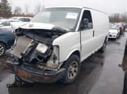 ✅ 2008 Chevrolet Express Cargo • VIN: 1GCFG15X981138949 • Лот: 43794665. Опубликован ранее на IAAI с пробегом 216 089 миль. Бесплатный доступ к архиву аукционных продаж из США и подробный отчёт об истории автомобиля на DreamBid. Изображение 17.