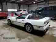 1990 Chevrolet Corvette with VIN 1G1YY2387L5118961, listed as a Copart auction lot 44390355 with 68,200 mi miles and Clean title. Bid and sale history available at DreamBid. Image 2.