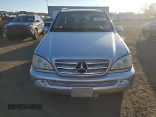 ✅ 2004 Mercedes-Benz M 500 • VIN: 4JGAB75E34A485337 • Lot: 89896285. Listed on Copart with 181,039 mi. Free auction sales archive from the USA and detailed vehicle history report at DreamBid. Image 5.