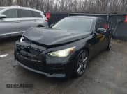 ✅ 2014 Infiniti Q50 Hybrid Premium • VIN: JN1AV7AR0EM702835 • Lot: 41201936. Listed on IAAI with 284,428 mi. Free auction sales archive from the USA and detailed vehicle history report at DreamBid. Image 17.