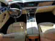 2015 Hyundai Genesis 5.0L с VIN KMHGN4JFXFU034664, выставлен на аукционе Copart как лот 61185304 с пробегом 70 988 миль миль и Списание • Salvage title. История ставок и продаж доступна на DreamBid. Изображение 8.