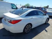 ✅ 2012 Hyundai Sonata Limited • VIN: 5NPEC4AB9CH462844 • Lot: 43175949. Listed on IAAI with 148,842 mi. Free auction sales archive from the USA and detailed vehicle history report at DreamBid. Image 4.