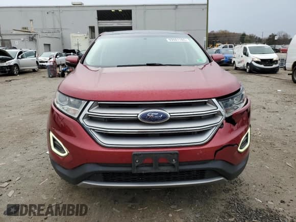 ✅ 2016 Ford Edge SEL • VIN: 2FMPK4J86GBB02945 • Lot: 93501185. Wystawiony na Copart z przebiegiem 144 868 mil. Bezpłatny archiwum sprzedaży aukcyjnych z USA i szczegółowy raport historii pojazdu na DreamBid. Zdjęcie 5.