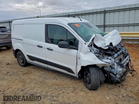 ✅ 2021 Ford Transit Connect XL • VIN: NM0LS7E26M1494176 • Lot: 93622985. Listed on Copart with Not provided. Free auction sales archive from the USA and detailed vehicle history report at DreamBid. Image 4.