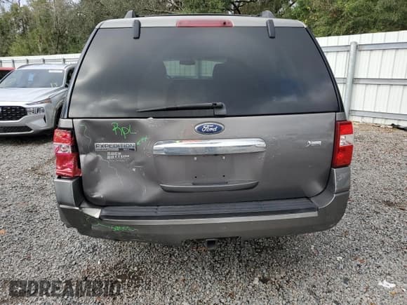 ✅ 2011 Ford Expedition Max Limited • VIN: 1FMJK1K50BEF05163 • Лот: 86474434. Опубликован ранее на Copart с пробегом 164 345 миль. Бесплатный доступ к архиву аукционных продаж из США и подробный отчёт об истории автомобиля на DreamBid. Изображение 6.