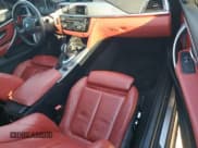 ✅ 2019 BMW 4 Series 430i xDrive • VIN: WBA4W5C53KAE43874 • Lot: 84455265. Listed on Copart with 88,979 mi. Free auction sales archive from the USA and detailed vehicle history report at DreamBid. Image 8.