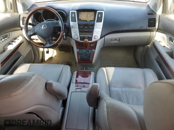 ✅ 2007 Lexus RX 400h • VIN: JTJHW31U672015828 • Lot: 70224845. Wystawiony na Copart z przebiegiem 109 797 mil. Bezpłatny archiwum sprzedaży aukcyjnych z USA i szczegółowy raport historii pojazdu na DreamBid. Zdjęcie 8.
