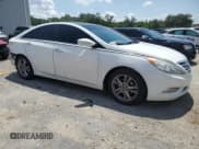 ✅ 2012 Hyundai Sonata SE • VIN: 5NPEC4AC3CH420727 • Lot: 65115824. Listed on Copart with 161,101 mi. Free auction sales archive from the USA and detailed vehicle history report at DreamBid. Image 4.