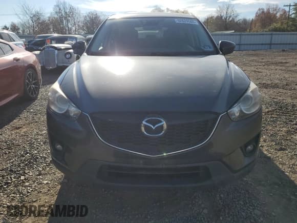 ✅ 2014 Mazda CX-5 Touring • VIN: JM3KE4CY9E0351717 • Lot: 92629565. Wystawiony na Copart z przebiegiem 94 979 mil. Bezpłatny archiwum sprzedaży aukcyjnych z USA i szczegółowy raport historii pojazdu na DreamBid. Zdjęcie 5.