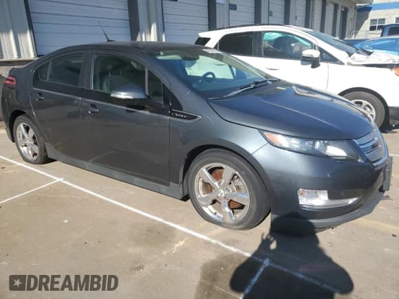 ✅ 2012 Chevrolet Volt • VIN: 1G1RB6E42CU115625 • Lot: 43337784. Wystawiony na Copart z przebiegiem Nie podano. Bezpłatny archiwum sprzedaży aukcyjnych z USA i szczegółowy raport historii pojazdu na DreamBid. Zdjęcie 4.