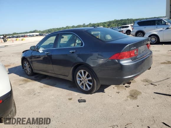 ✅ 2007 Acura TSX Navi • VIN: JH4CL96957C015860 • Lot: 61611305. Listed on Copart with 44,181 mi. Free auction sales archive from the USA and detailed vehicle history report at DreamBid. Image 2.
